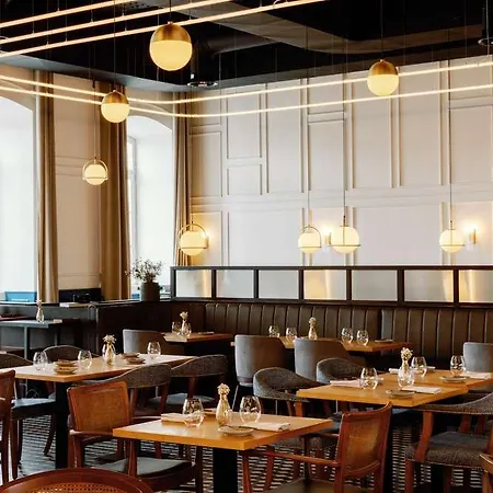 Hotel The Editory Riverside Hotel, An Historic 5*