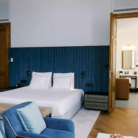 The Editory Riverside Hotel, An Historic Hotel 5*