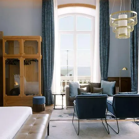 The Editory Riverside Hotel, An Historic 5* Lissabon