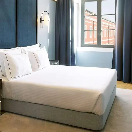 The Editory Riverside Hotel, An Historic Hotel Lissabon
