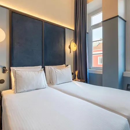 The Editory Riverside Hotel, An Historic 5* Lissabon