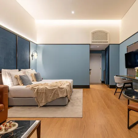 The Editory Riverside Hotel, An Historic Hotel Lissabon