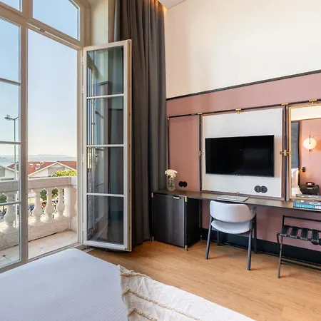 The Editory Riverside Hotel, An Historic Lissabon
