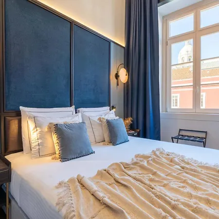 The Editory Riverside Hotel, An Historic 5* Lissabon