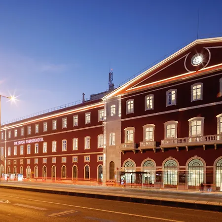 The Editory Riverside Hotel, An Historic Hotel
