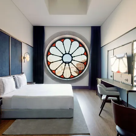 Hotel The Editory Riverside Hotel, An Historic Lissabon