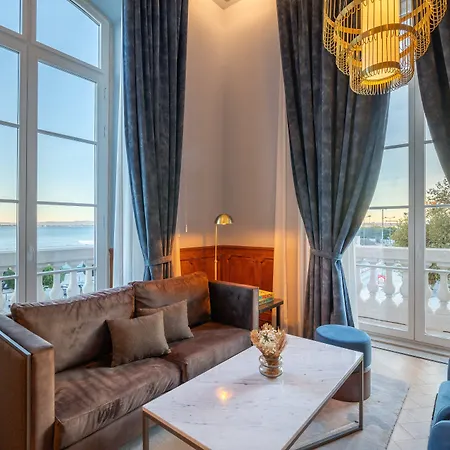 Hotel The Editory Riverside Hotel, An Historic Lissabon