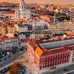 The Editory Riverside Hotel, An Historic 5* ליסבון