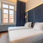 מלון The Editory Riverside Hotel, An Historic