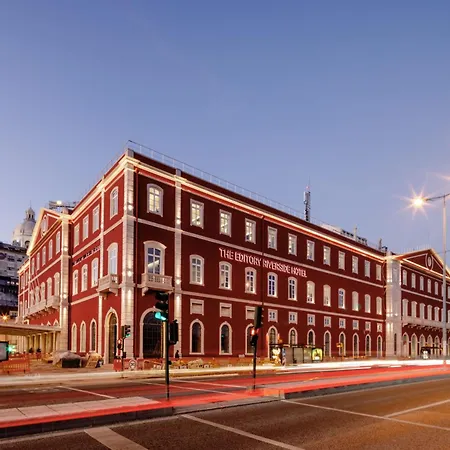 The Editory Riverside Hotel, An Historic מלון 5*