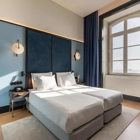 The Editory Riverside Hotel, An Historic Hotel Lisbon