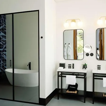 酒店 The Editory Riverside Hotel, An Historic