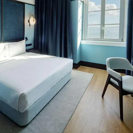 酒店 The Editory Riverside Hotel, An Historic Lisboa