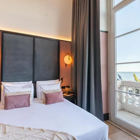 The Editory Riverside Hotel, An Historic Hotel Lizbona