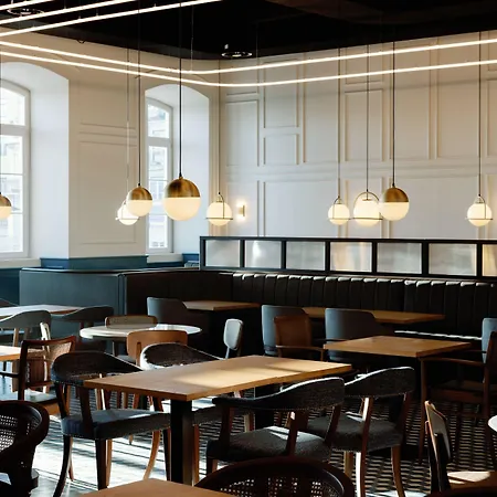 The Editory Riverside Hotel, An Historic 5*