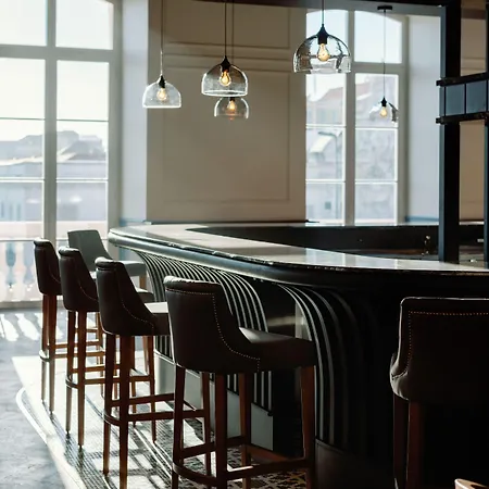 호텔 The Editory Riverside Hotel, An Historic