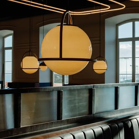 酒店 The Editory Riverside Hotel, An Historic