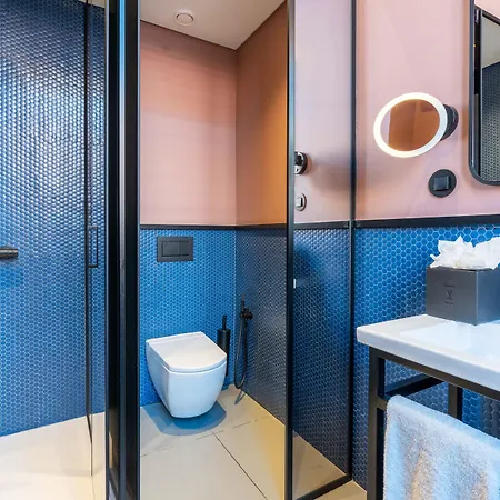 The Editory Riverside Hotel, An Historic 5*