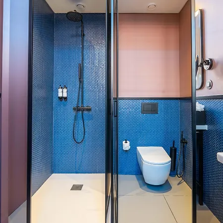 酒店 The Editory Riverside Hotel, An Historic 5*