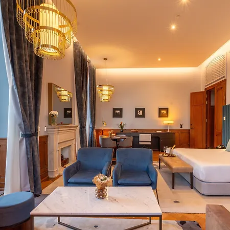 The Editory Riverside Hotel, An Historic 酒店 Lisboa