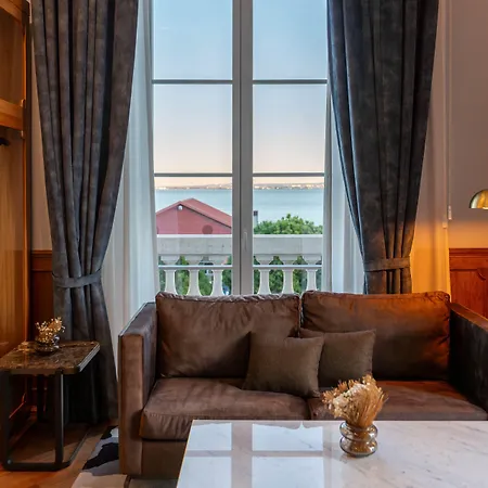 酒店 The Editory Riverside Hotel, An Historic Lisboa