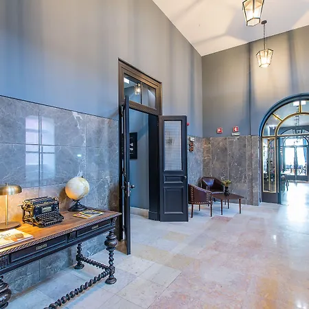 The Editory Riverside Hotel, An Historic 5*