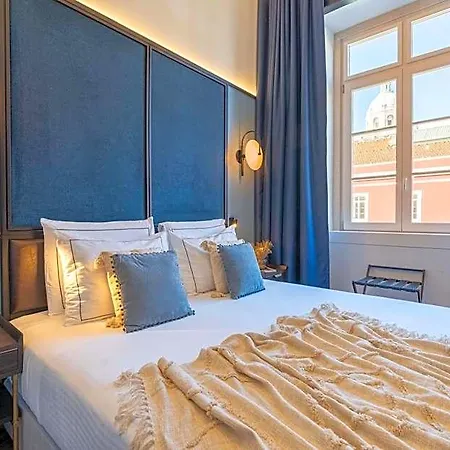 Hotell The Editory Riverside Hotel, An Historic Lisboa
