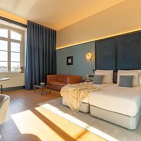 Hotell The Editory Riverside Hotel, An Historic 5*