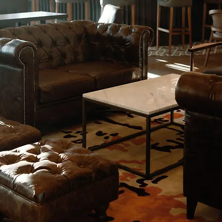 Hotell The Editory Riverside Hotel, An Historic