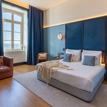 The Editory Riverside Hotel, An Historic Hotell Lisboa
