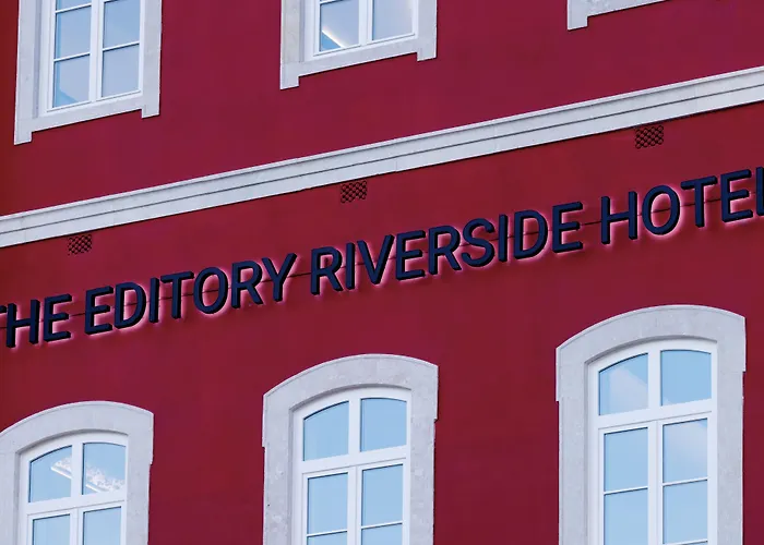 The Editory Riverside Hotel, An Historic Lisboa