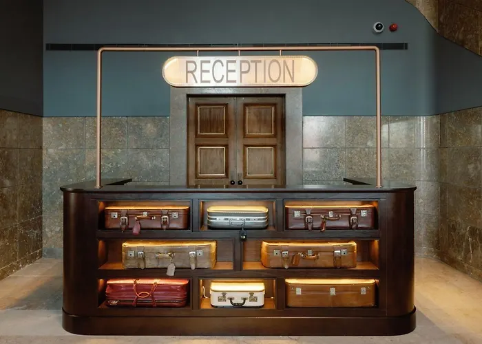 The Editory Riverside Hotel, An Historic 5* Lisboa