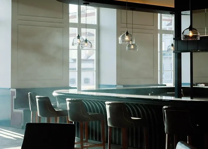 Hotel The Editory Riverside Hotel, An Historic 5*