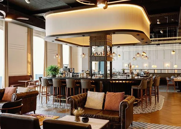 The Editory Riverside Hotel, An Historic 5* Lisboa