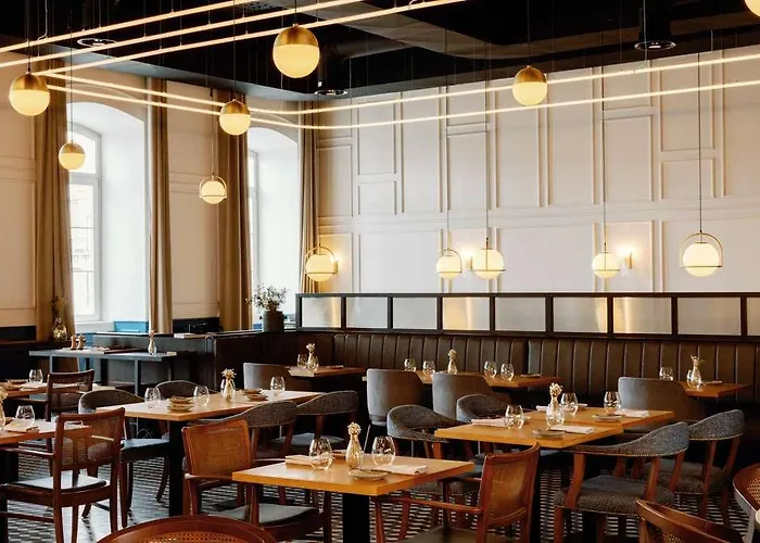 Hotel The Editory Riverside Hotel, An Historic 5*