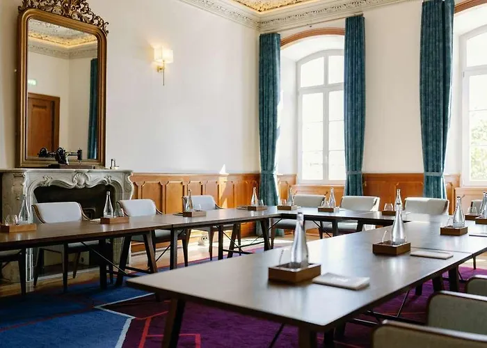 The Editory Riverside Hotel, An Historic 5*