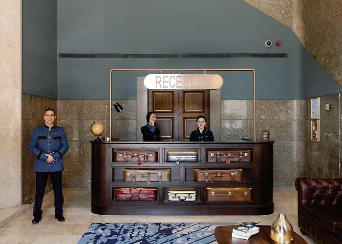 The Editory Riverside Hotel, An Historic Hotel 5*