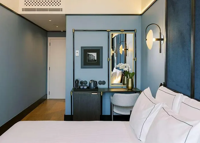 The Editory Riverside Hotel, An Historic 5*