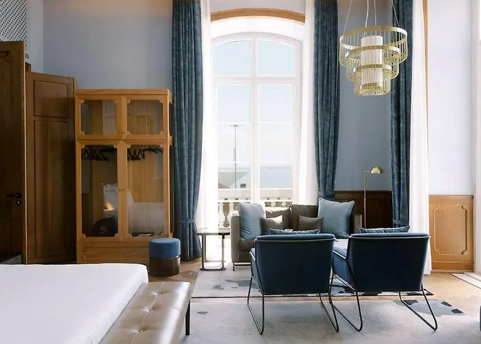 The Editory Riverside Hotel, An Historic 5* Lisboa