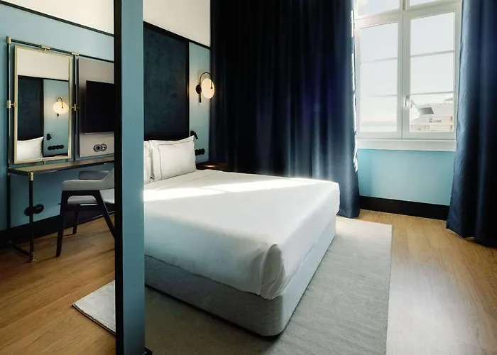 Hotel The Editory Riverside Hotel, An Historic 5*