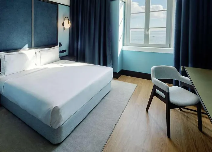 Hotel The Editory Riverside Hotel, An Historic Lisboa