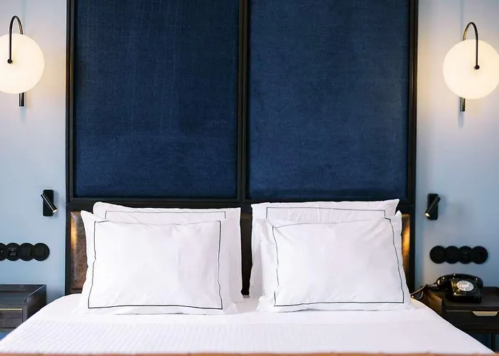 Hotel The Editory Riverside Hotel, An Historic