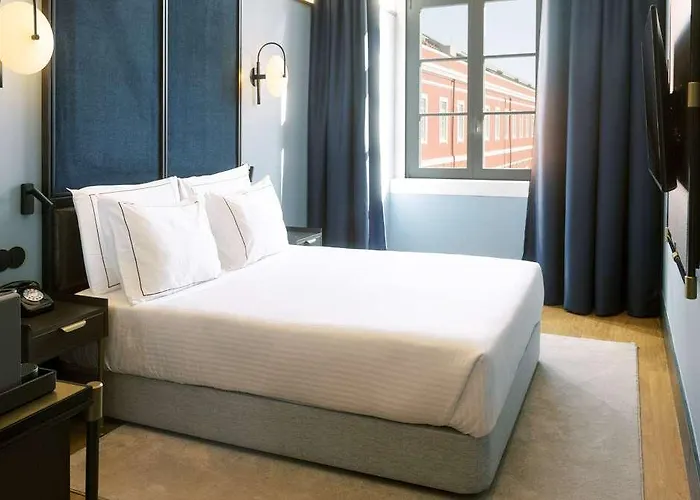 The Editory Riverside Hotel, An Historic Hotel Lisboa