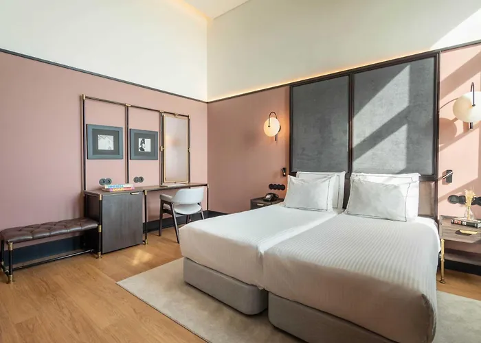 The Editory Riverside Hotel, An Historic Lisboa