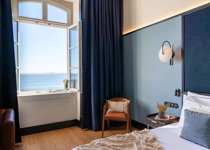 The Editory Riverside Hotel, An Historic Lisboa