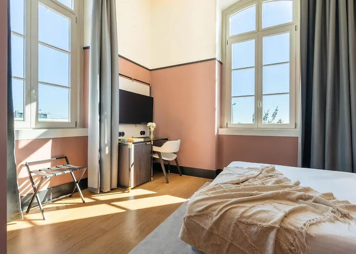 The Editory Riverside Hotel, An Historic Lisboa