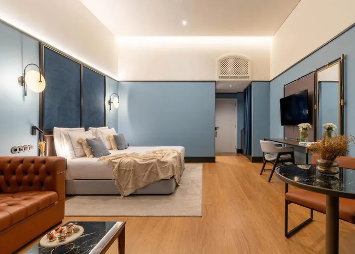 The Editory Riverside Hotel, An Historic Hotel Lisboa