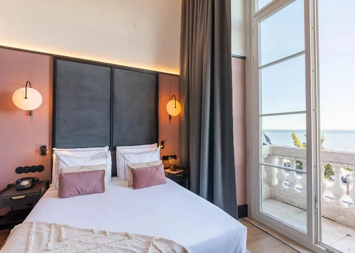 The Editory Riverside Hotel, An Historic Hotel Lisboa