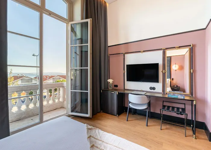 The Editory Riverside Hotel, An Historic Lisboa