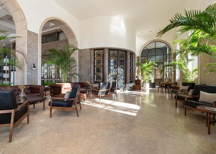 Hotel The Editory Riverside Hotel, An Historic Lisboa